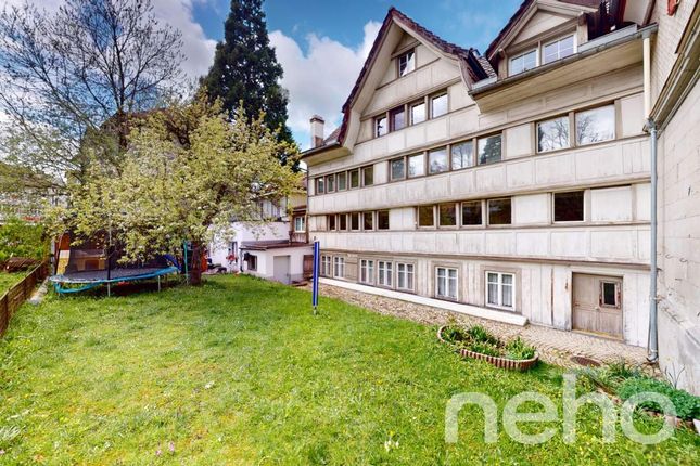 Villa for sale in Herisau, Kanton Appenzell Ausserrhoden, Switzerland