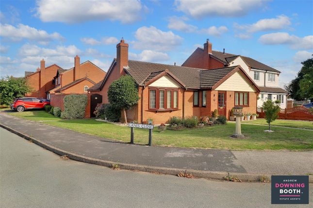 Bungalow for sale in Crawley Lane, Kings Bromley, Burton-On-Trent