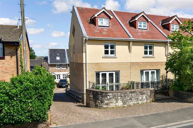 Thumbnail Terraced house for sale in Fife Court, Newport Road, Cowes, Isle Of Wight
