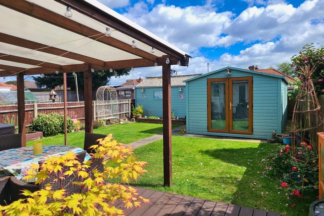 Detached bungalow for sale in Testwood Lane, Southampton