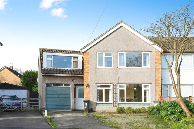 Detached house for sale in St. Michaels Close, Winterbourne, Bristol