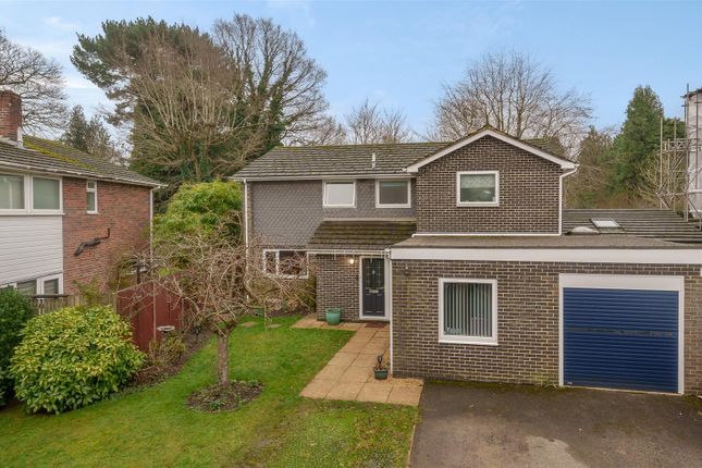 Link-detached house for sale in Cedar Close, Wokingham, Berkshire
