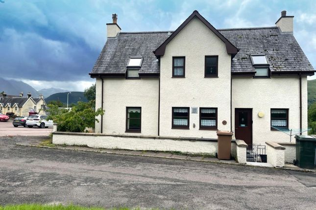 Detached house for sale in Lea Mhor, Guisach Terrace, Corpach