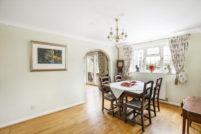 Detached house for sale in Barton Stacey, Winchester, Hampshire