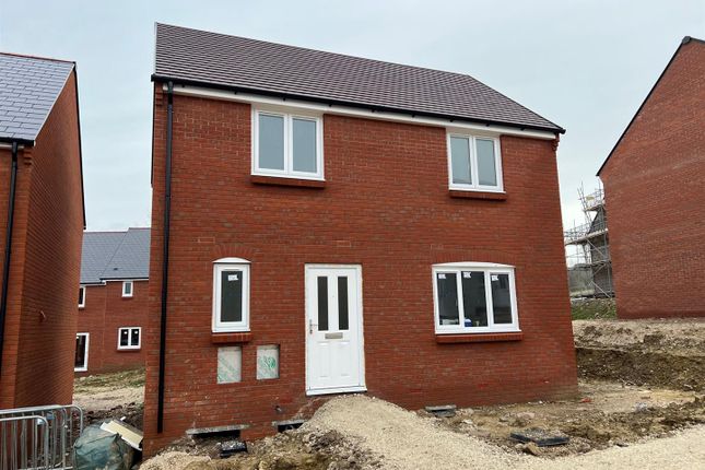Thumbnail Detached house for sale in Plot 246 Curtis Fields, 5 Little Francis Drive, Weymouth