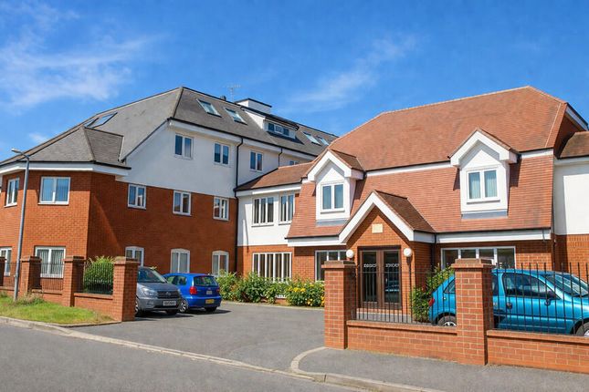 2-bed house on Flat 53, Rosemary Court,, Rectory Road, Colchester, £140,000