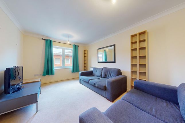 Flat for sale in Soudrey Way, Cardiff