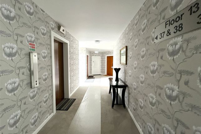 Communal Hallway
