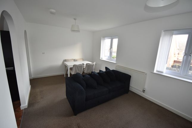 Flat to rent in Maddren Way, Middlesbrough