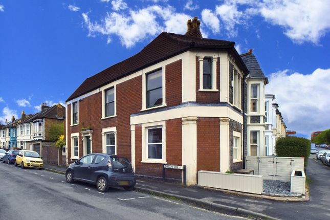 Thumbnail Flat for sale in Raleigh Road, Southville, Bristol.