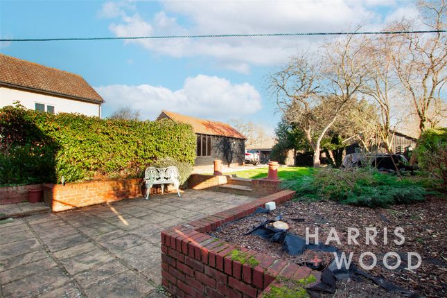 Semi-detached house for sale in The Street, White Notley, Witham