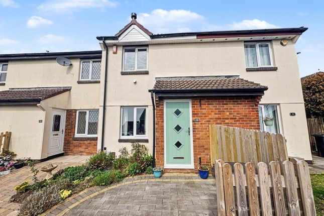 2-bed house on 28, The Heathers, Plymouth, £210,000