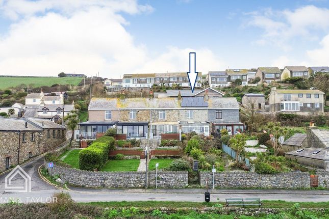 2-bed house on 2 The Terrace, Portwrinkle, £475,000
