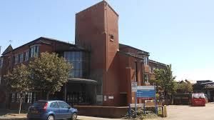 Office for sale in Fleetwood Hospital Pharos Street, Blackpool