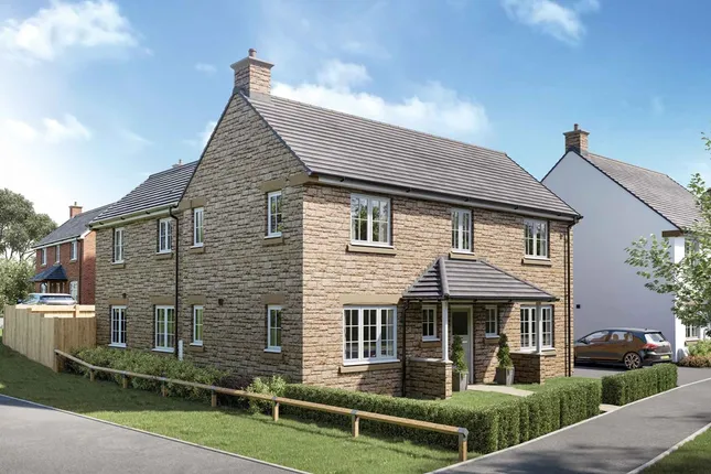 Taylor Wimpey - Whittle Gardens