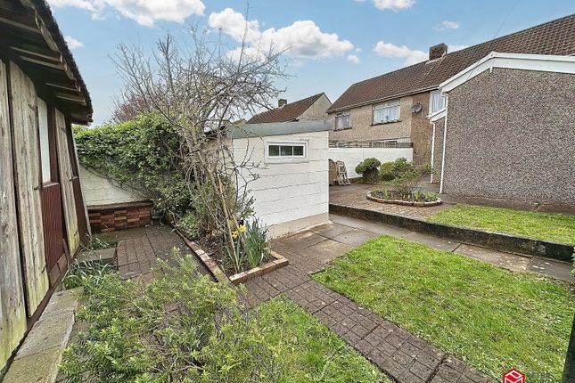 Semi-detached house for sale in Sable Avenue, Port Talbot, Neath Port Talbot.