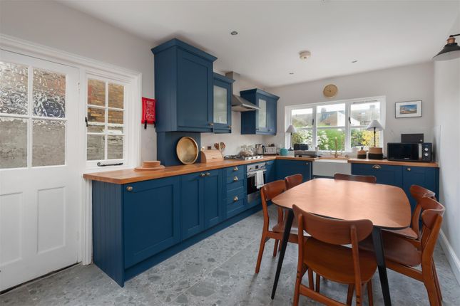 Terraced house for sale in Cromwell Road, Whitstable