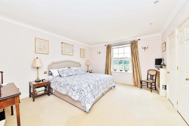 Detached house for sale in The Paddocks, Frederick Road, Edgbaston