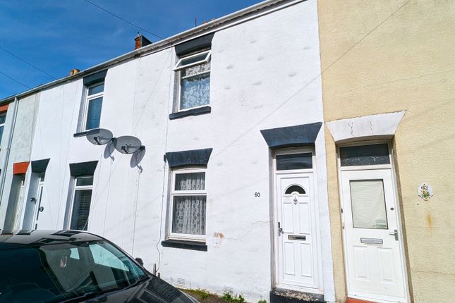 Thumbnail Terraced house for sale in Mayfield Road, Gosport