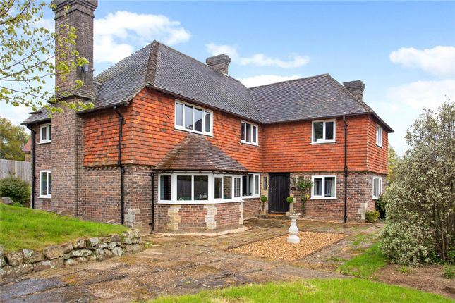Thumbnail Detached house for sale in Bankside Place, Maresfield, Uckfield, East Sussex
