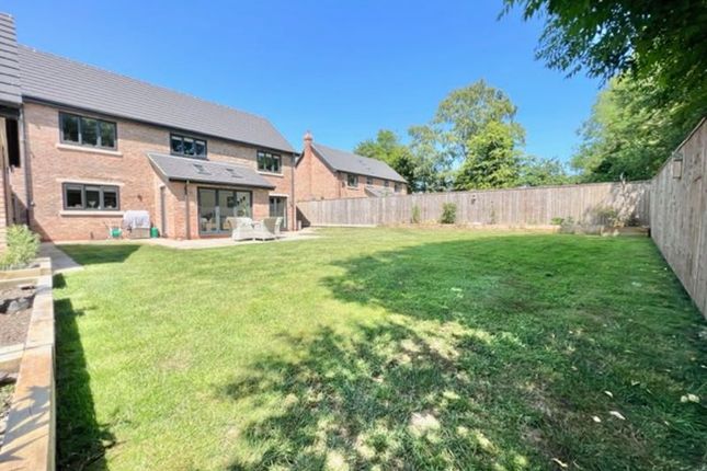 Detached house for sale in Michaels Way, Legbourne, Louth