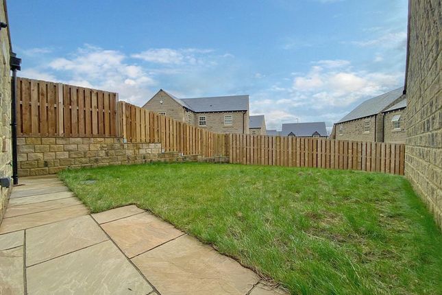 Detached house for sale in 13 West House Gardens, Birstwith, Harrogate