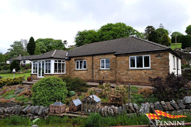 Thumbnail Detached bungalow for sale in Church Meadow, Nenthead
