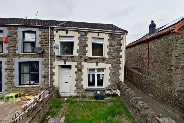 Thumbnail Block of flats for sale in 111 Park Road, Treorchy, Mid Glamorgan