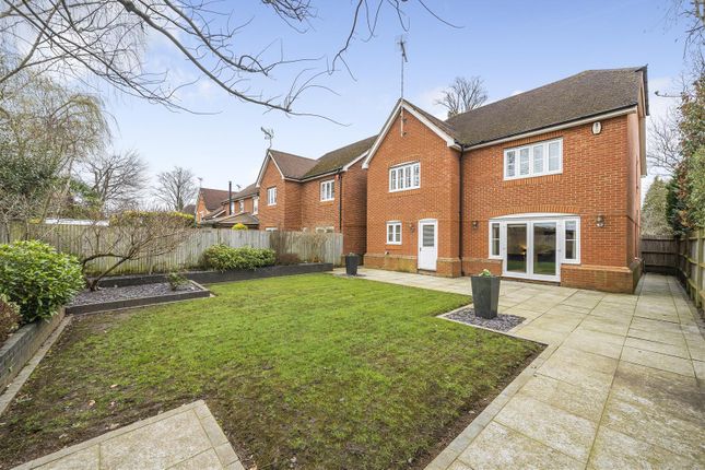 Detached house for sale in Landen Grove Wokingham, Berkshire