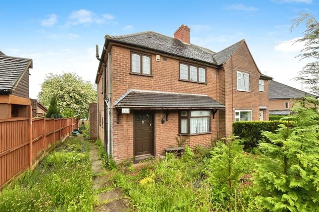 Thumbnail Semi-detached house to rent in Clayton Road, Newcastle, Staffordshire