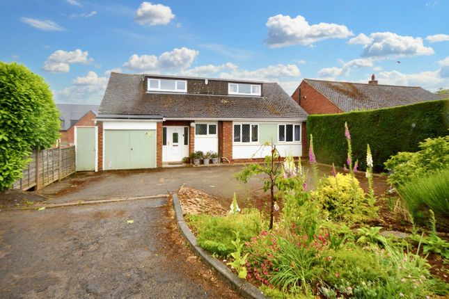Thumbnail Detached bungalow for sale in New Street, Earls Barton, Northampton