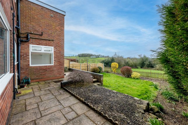 Detached house for sale in Folly Lane, Cheddleton, Staffordshire