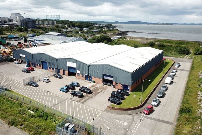Thumbnail Industrial to let in Unit 6 Forth Industrial Estate, Seaclarr Street, Edinburgh