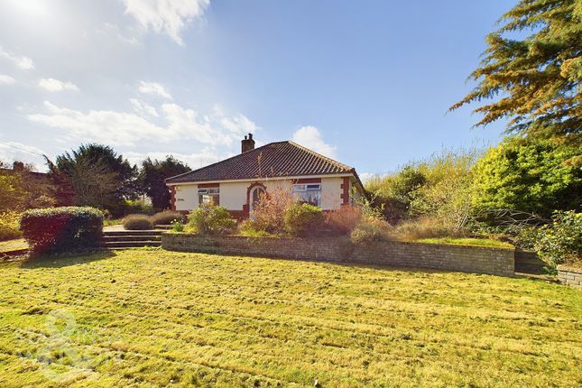 Detached bungalow for sale in Brundall Road, Blofield, Norwich