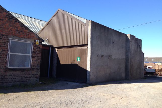 Thumbnail Industrial to let in Unit 2 Waterloo Foundry, Albion Street, Carlisle