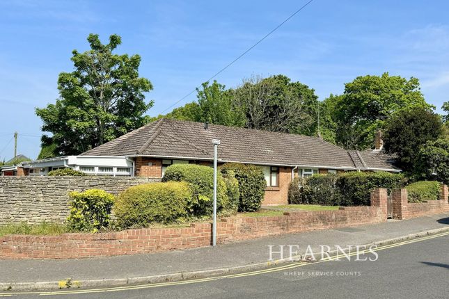 Semi-detached bungalow for sale in Langside Avenue, Wallisdown, Poole