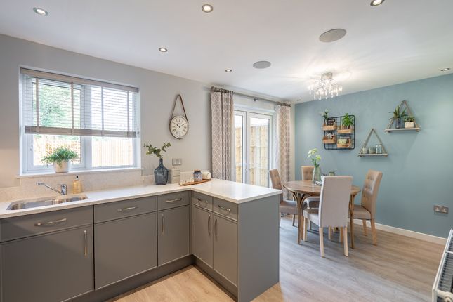 Detached house for sale in "The Piccadilly" at Ruby Street, Wakefield