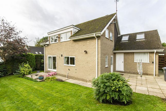 Detached house for sale in Pine View, Ashgate, Chesterfield