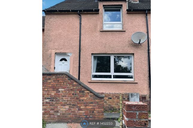 Thumbnail Terraced house to rent in Ballochney Street, Airdrie