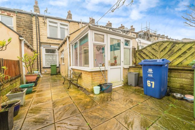 Terraced house for sale in Rosehill Road, Burnley, Lancashire