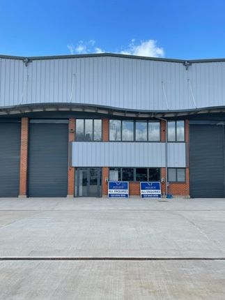 Thumbnail Light industrial to let in Unit 2, Dawley Road, Hayes