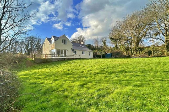 Thumbnail Cottage for sale in Hayscastle, Haverfordwest