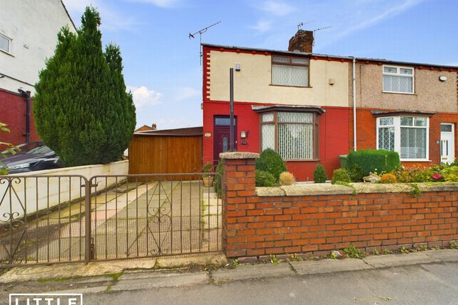 Thumbnail Semi-detached house for sale in Marshalls Cross Road, St. Helens