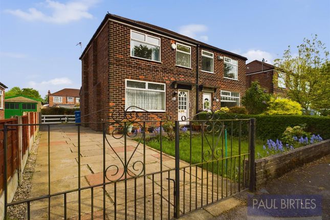 Semi-detached house for sale in Riverside Drive, Flixton, Trafford