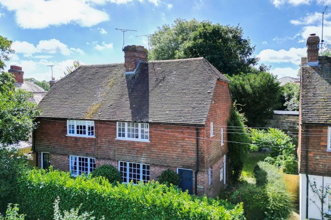 Thumbnail Semi-detached house for sale in School Terrace, Hawkhurst, Cranbrook