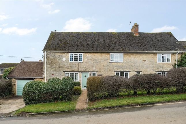 Detached house to rent in Mill Road, Whitfield, Brackley