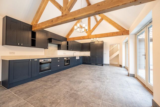 Barn conversion for sale in Cutlers Green, Thaxted, Dunmow