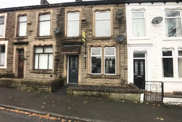 Thumbnail Terraced house to rent in New Lane, Oswaldtwistle