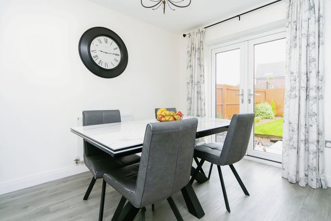 Detached house for sale in Queens Lancashire Avenue, Chester