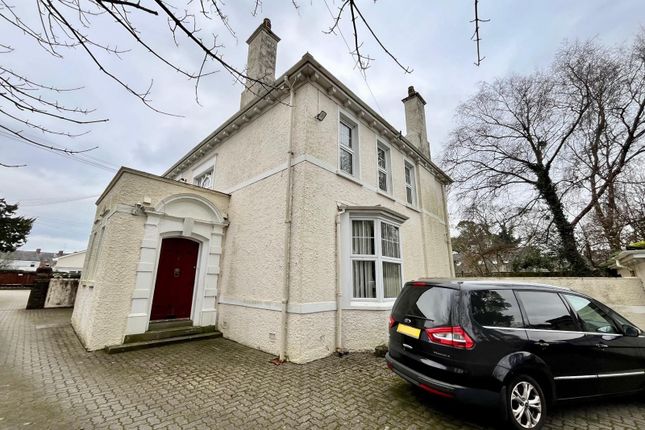 3-bed detached on 1, St. John's Priory, Bridgend, £350,000